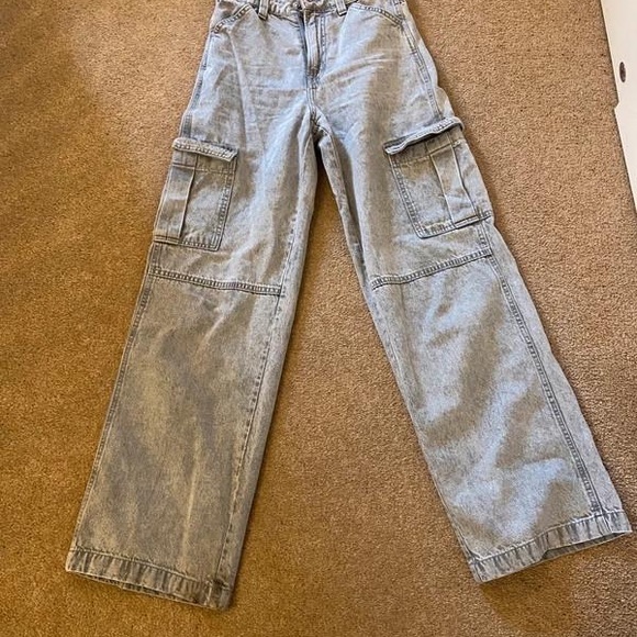 Cargo jeans - Picture 3 of 5